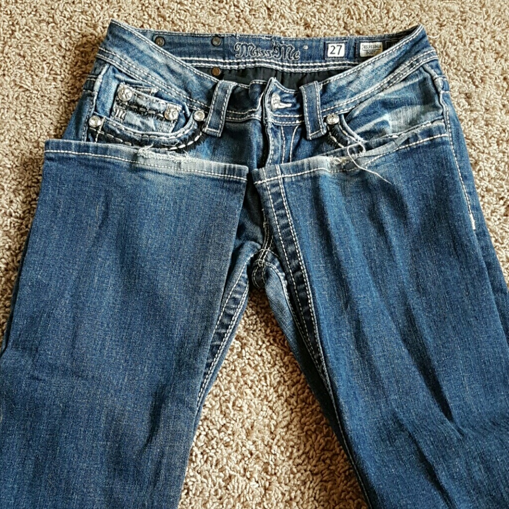 Miss Me jeans